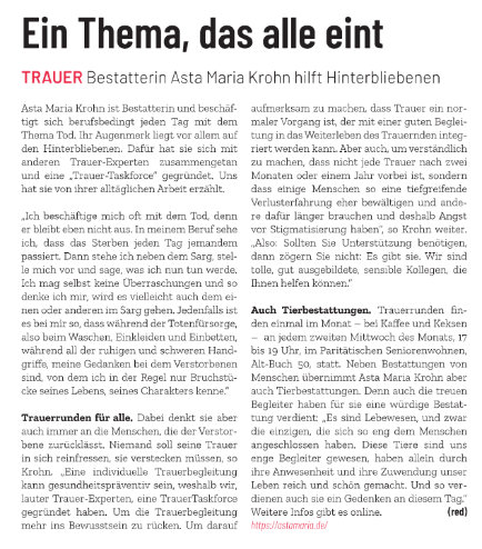 Berliner Abendblatt 11-2022